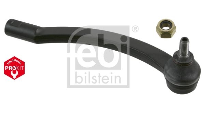 FEBI BILSTEIN 21496 Spurstangenendst&uuml;ck mit Sicherungsmutter f&uuml;r Mini