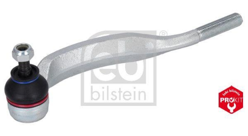 FEBI BILSTEIN 23325 Spurstangenendst&uuml;ck mit Sicherungsmutter f&uuml;r Peugeot