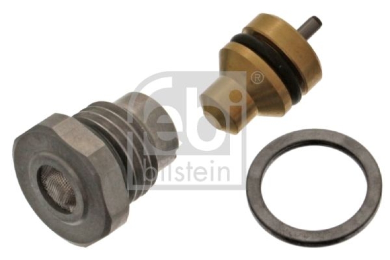 FEBI BILSTEIN 46255 Rep. Satz Kippzylinder für Fahrerhaus für Scania