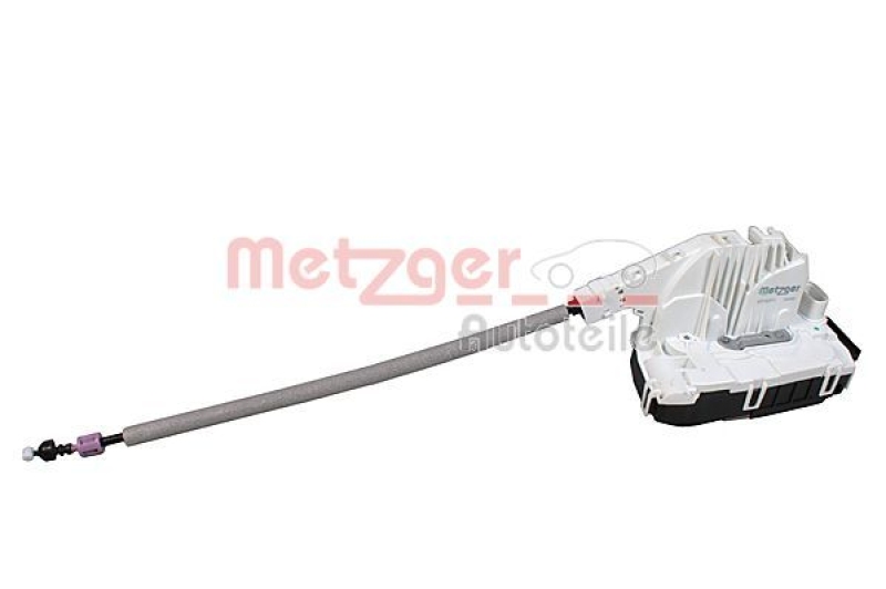 METZGER 2314371 Türschloss für MB hinten links MIT KEYLESS-GO