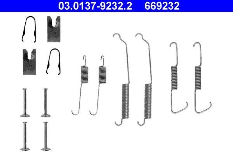 ATE 03.0137-9232.2 TBB-Zubehör