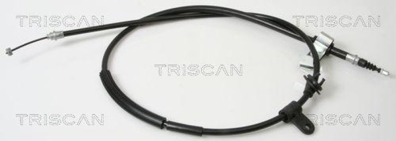 TRISCAN 8140 12129 Handbremsseil für Alfa 159