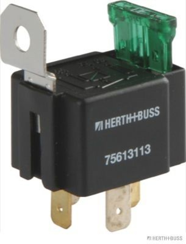 HERTH+BUSS ELPARTS 75613113 Relais Schliesser 12V 15A