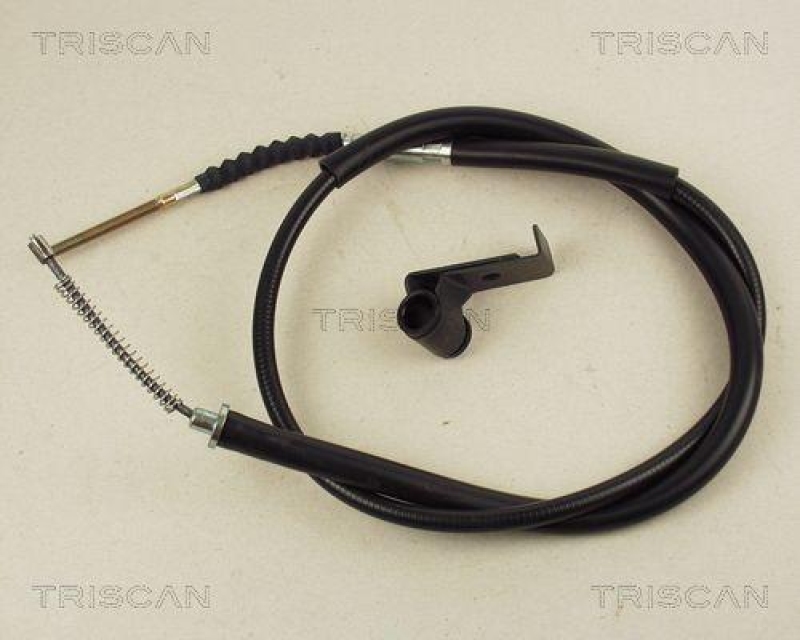 TRISCAN 8140 14106 Handbremsseil für Nissan Micra K10 (U/Beslag