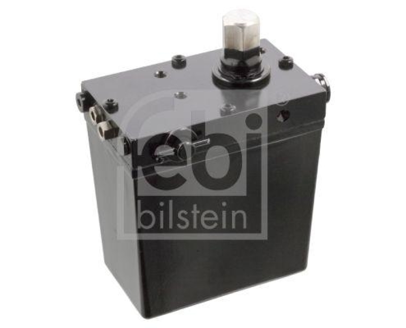 FEBI BILSTEIN 104114 Hydraulikpumpe für Fahrerhauskippvorrichtung für Volvo