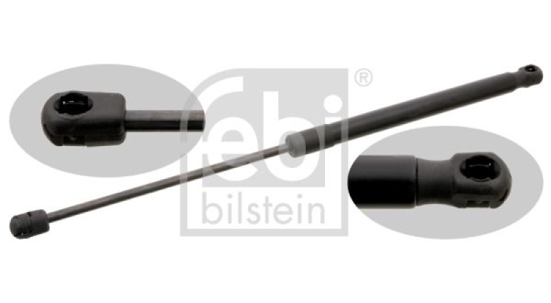 FEBI BILSTEIN 27629 Gasdruckfeder für Heckklappe für Opel