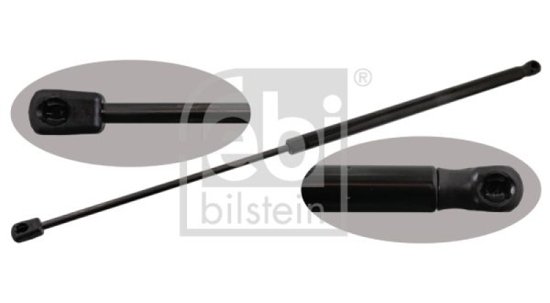 FEBI BILSTEIN 47632 Gasdruckfeder für Frontklappe für Volvo