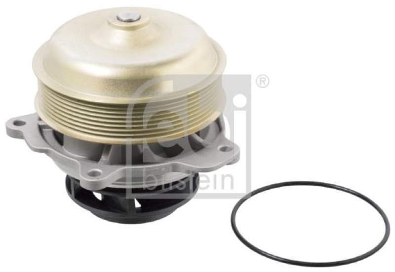 FEBI BILSTEIN 49058 Wasserpumpe mit Dichtung für DAF