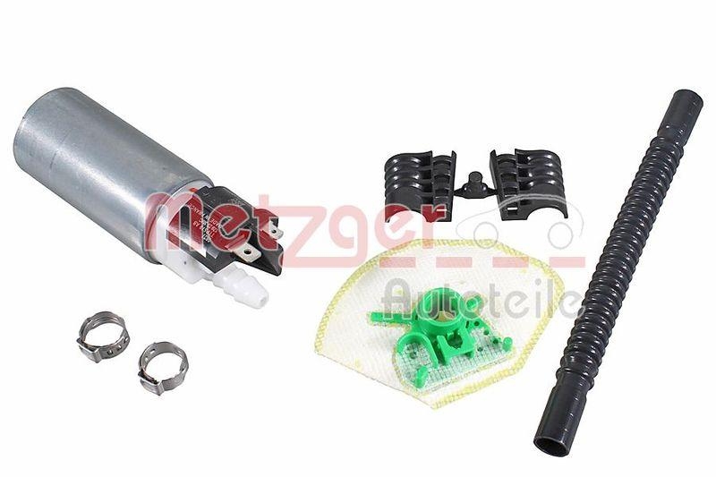 METZGER 2250597 Kraftstoffpumpe für FIAT/JEEP