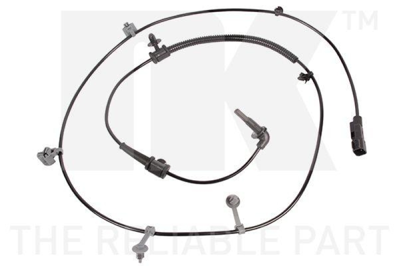 NK 293624 Sensor, Raddrehzahl für CHEVROLET, OPEL, VAUX