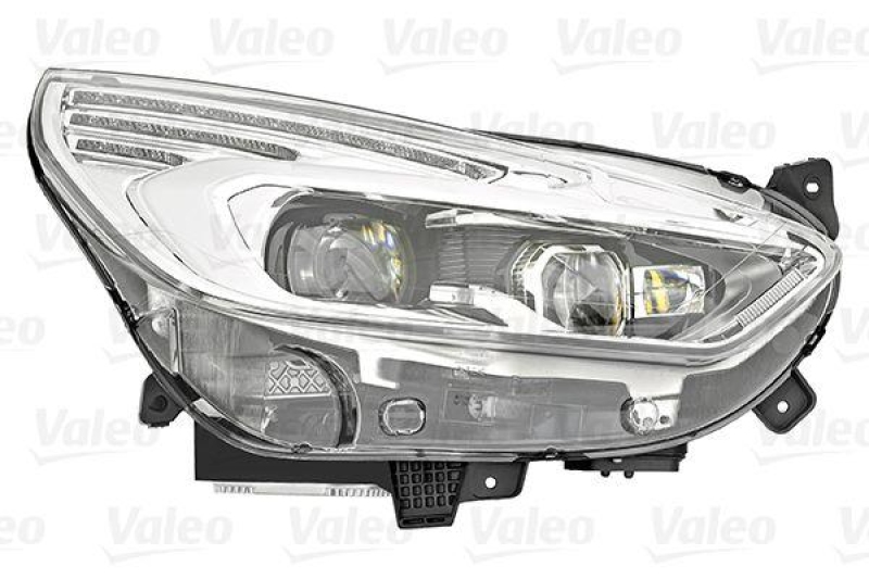 VALEO 046679 Scheinwerfer FORD Galaxy 15/05 LED chrome R