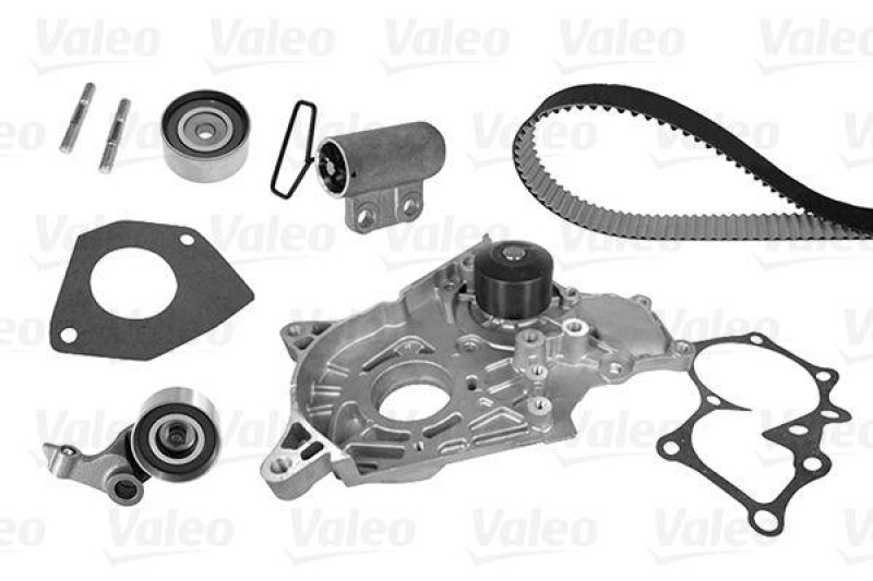 VALEO 614647 Verteilersatz m Wasserp TOYOTA Avensis