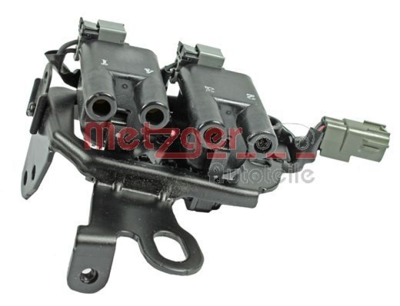 METZGER 0880121 Zündspule für HYUNDAI/KIA