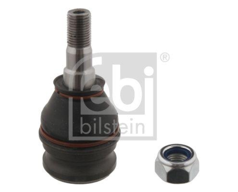 FEBI BILSTEIN 29841 Traggelenk mit Sicherungsmutter für SUBARU