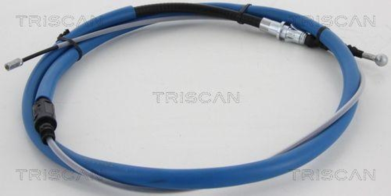 TRISCAN 8140 38158 Handbremsseil für Citroen C4