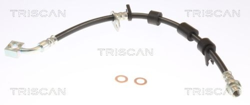 TRISCAN 8150 24157 Bremsschlauch Vorne f&uuml;r Opel, Vauxhall