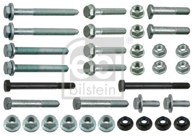 FEBI BILSTEIN 21497 Montagesatz für Querlenker für VW-Audi