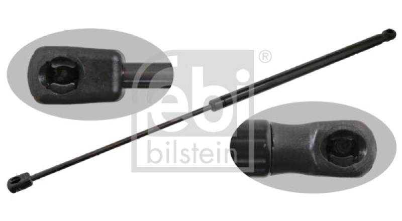 FEBI BILSTEIN 47633 Gasdruckfeder für Frontklappe für Volvo