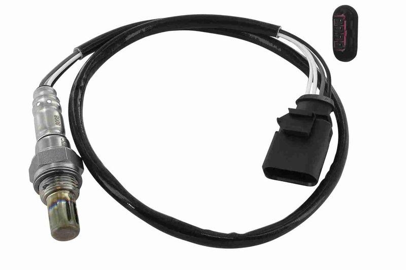 VEMO V10-76-0086 Lambdasonde 4 Kabel / 720 mm für VW