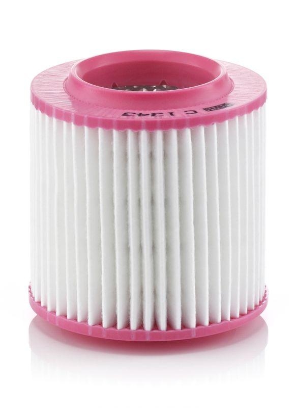 MANN-FILTER C 1343 Luftfilter für VW