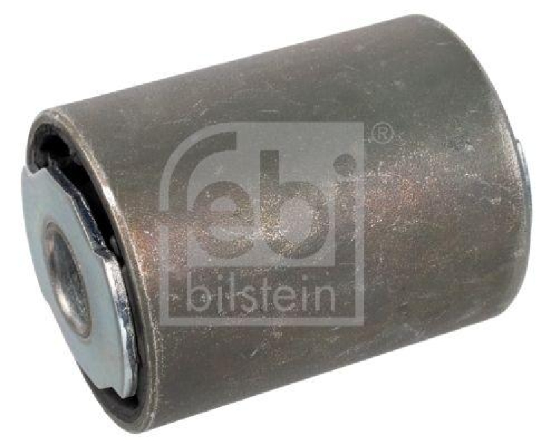 FEBI BILSTEIN 104119 Blattfederlager für Fiat