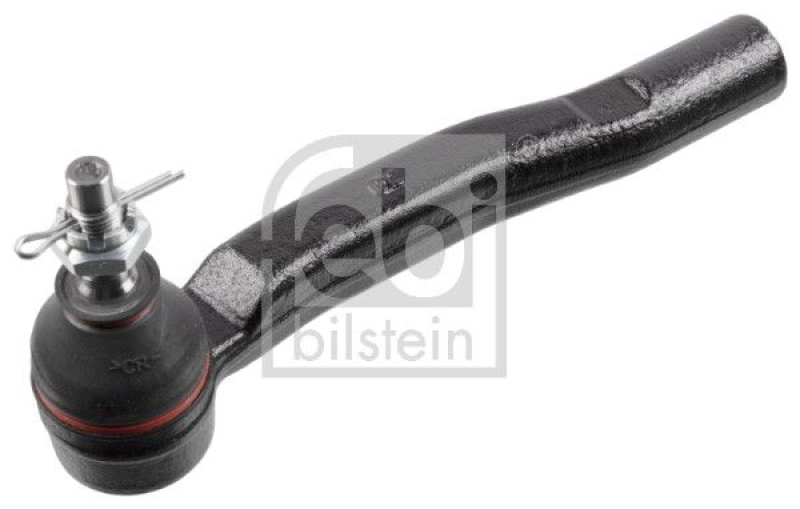 FEBI BILSTEIN 43226 Spurstangenendstück mit Kronenmutter und Splint für TOYOTA