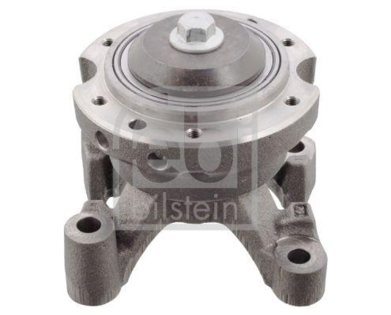 FEBI BILSTEIN 49059 Nabe für Lüfterantrieb für DAF