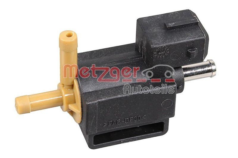 METZGER 0892977 Ladedruckregelventil für FORD/VOLVO