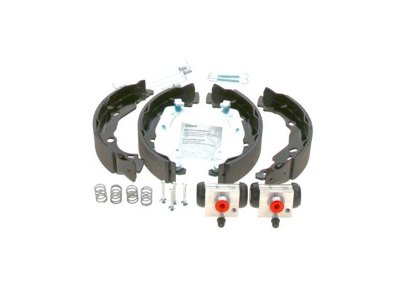 Bosch 0 204 113 752 Trommelbremsbackensatz Kit Pro KP152