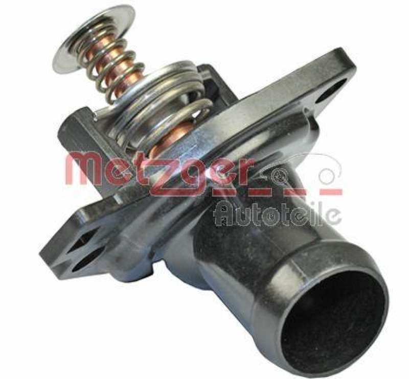 METZGER 4006132 Thermostat Kühlmittel, Mit Gehäuse für HONDA/ÖFFNUNGSTEMP. [°C]77