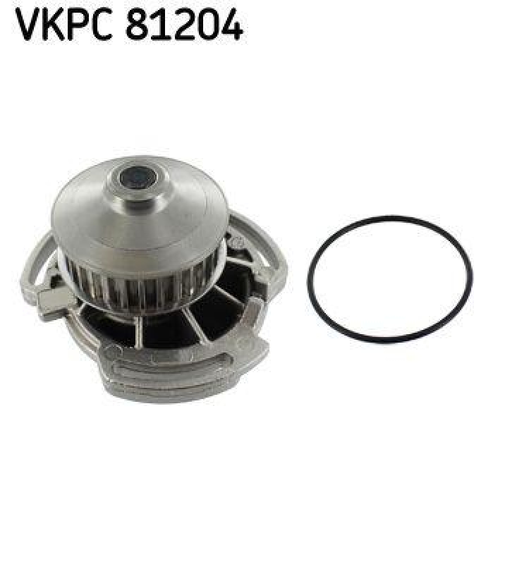 SKF VKPC 81204 Wasserpumpe