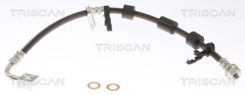 TRISCAN 8150 24158 Bremsschlauch Vorne f&uuml;r Opel, Vauxhall