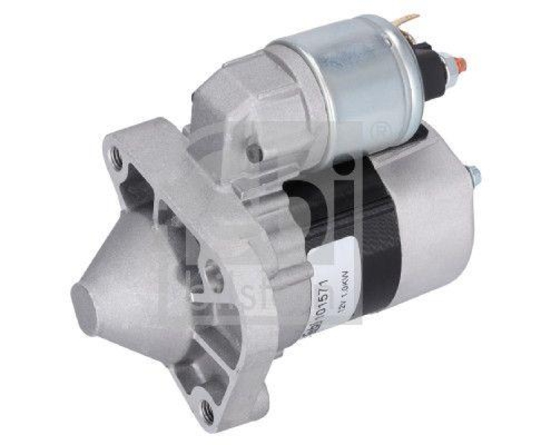 FEBI BILSTEIN 101571 Anlasser für Renault