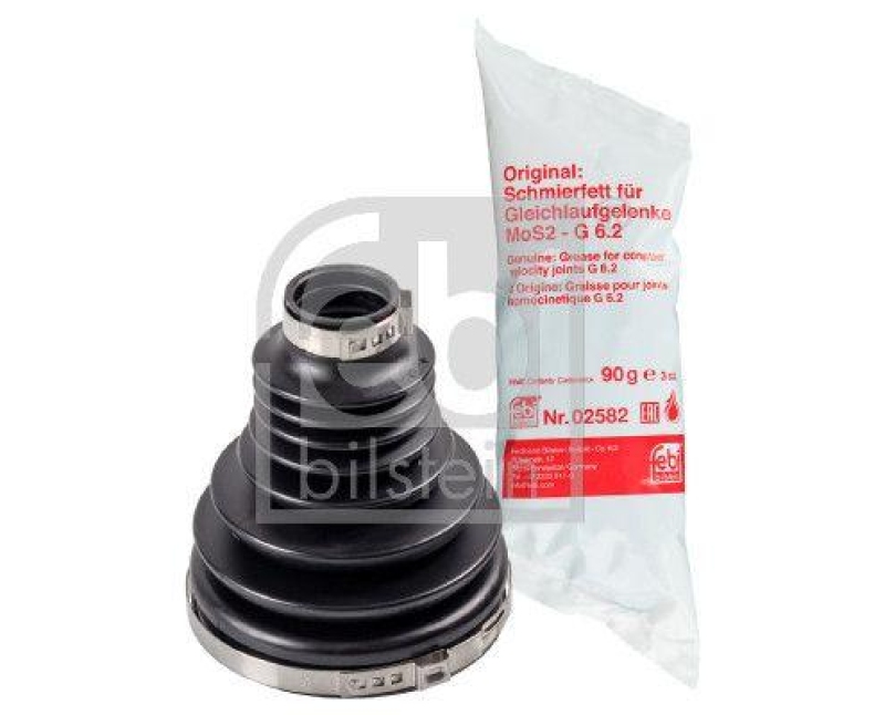 FEBI BILSTEIN 173561 Achsmanschettensatz für Ford