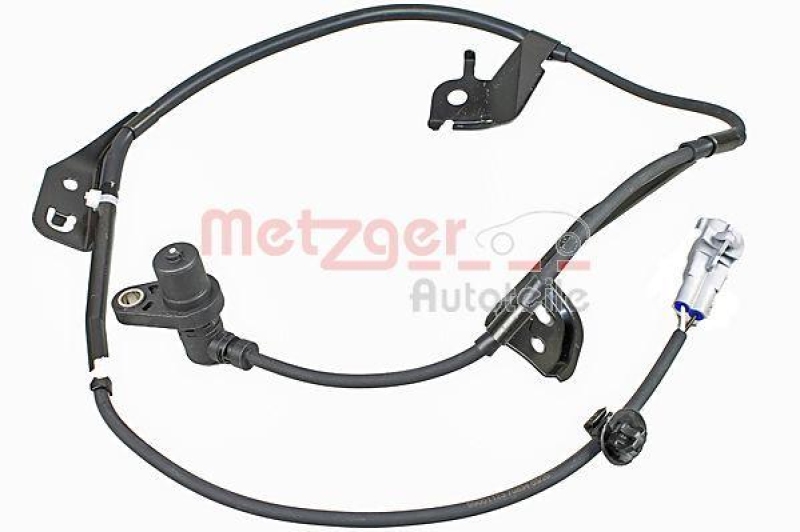 METZGER 09001123 Sensor, Raddrehzahl für TOYOTA VA links