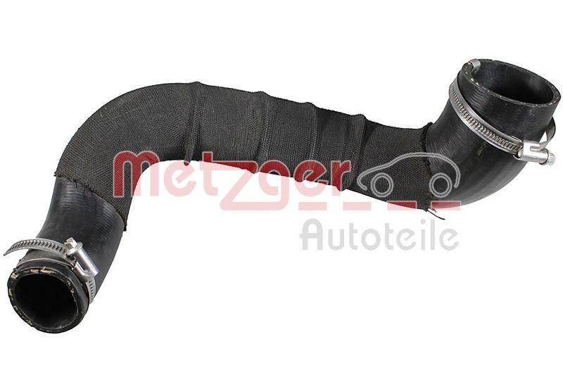 METZGER 2401057 Ladeluftschlauch für FORD