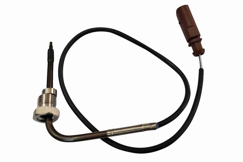 VEMO V10-72-1466 Sensor, Abgastemperatur 2-Polig / 400 mm für VW