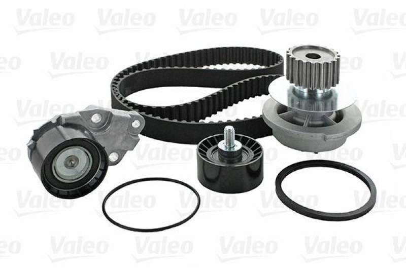 VALEO 614652 Vert.satz m Wasserp DAEWOO DAEWOO LANOS