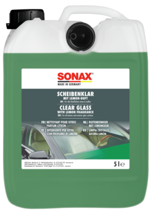 SONAX 03385050 Scheibenklar 5L