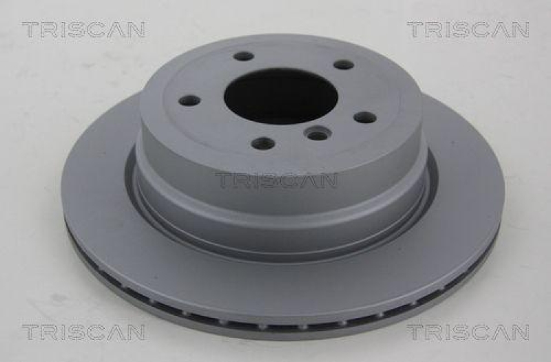 TRISCAN 8120 11189c Bremsscheibe Hinten, Coated für Bmw