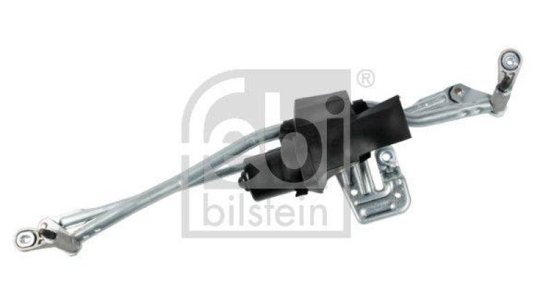 FEBI BILSTEIN 107929 Wischergestänge mit Motor für Fiat