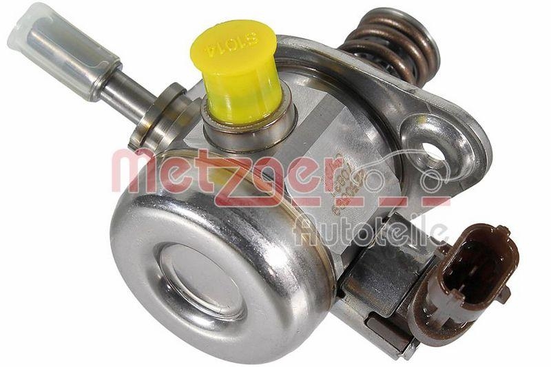 METZGER 2250599 Hochdruckpumpe für HYUNDAI/KIA