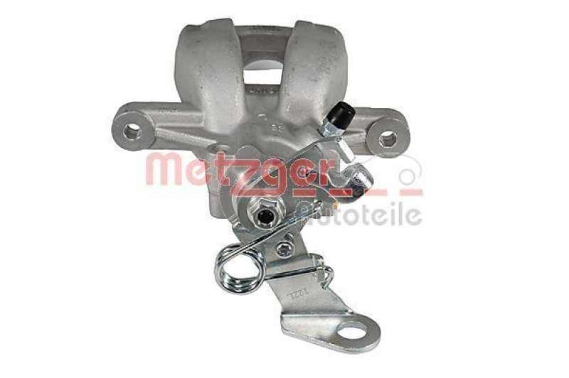 METZGER 6260581 Bremssattel Neuteil für FIAT/OPEL HA links