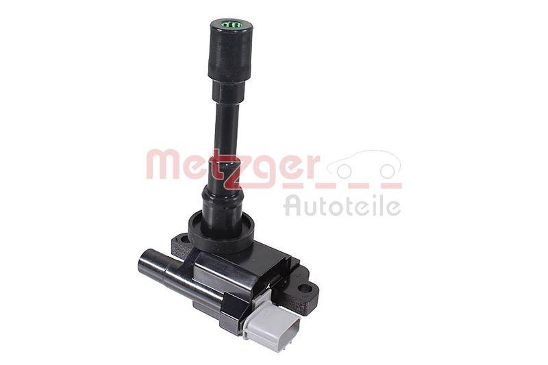 METZGER 0880124 Z&uuml;ndspule f&uuml;r FIAT/SUBARU/SUZUKI