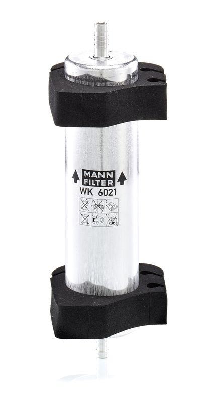 MANN-FILTER WK 6021 Kraftstoffilter für VW