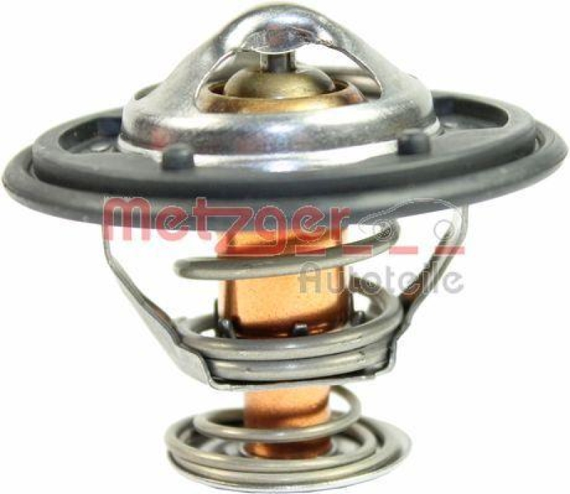 METZGER 4006134 Thermostat Kühlmittel, Ohne Gehäuse für HONDA/ÖFFNUNGSTEMP. [°C]77