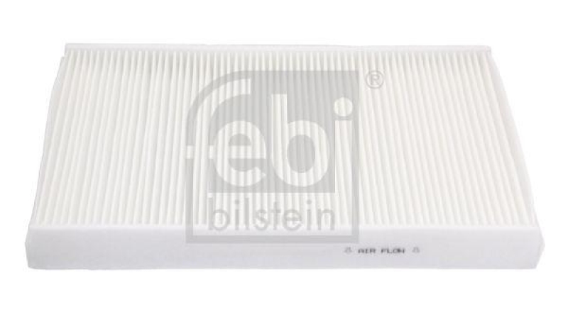 FEBI BILSTEIN 100365 Innenraumfilter für VW-Audi