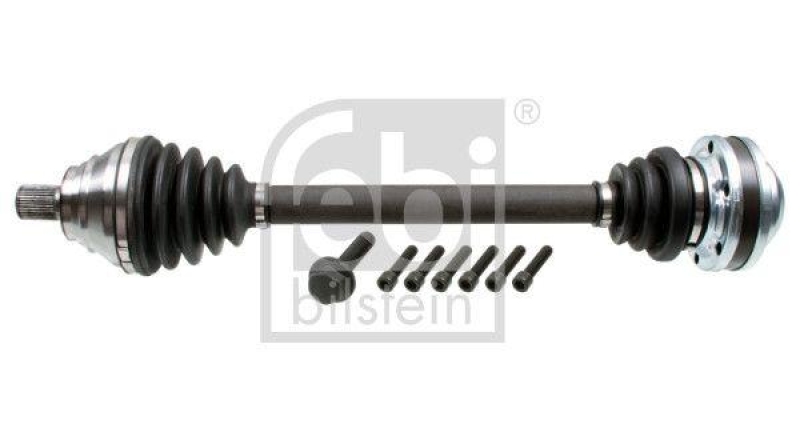 FEBI BILSTEIN 183493 Antriebswelle für VW-Audi