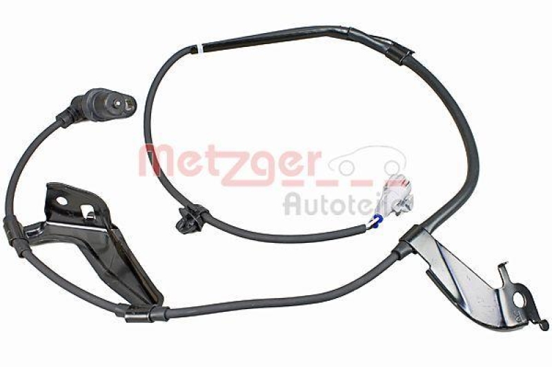 METZGER 09001124 Sensor, Raddrehzahl für TOYOTA VA rechts