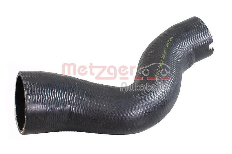 METZGER 2401058 Ladeluftschlauch für OPEL/VAUXHALL